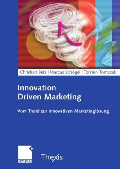 Innovation Driven Marketing