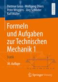 Formeln und Aufgaben zur Technischen Mechanik 1