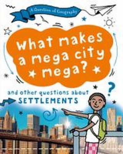 A Question of Geography: What Makes a Mega City Mega?