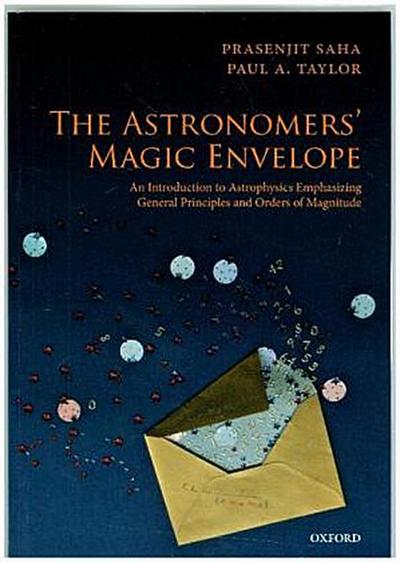 ASTRONOMERS MAGIC ENVELOPE P