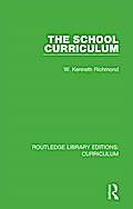 The School Curriculum