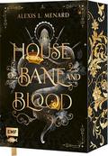 House of Bane and Blood - Packende Rivals to Lovers Romantasy