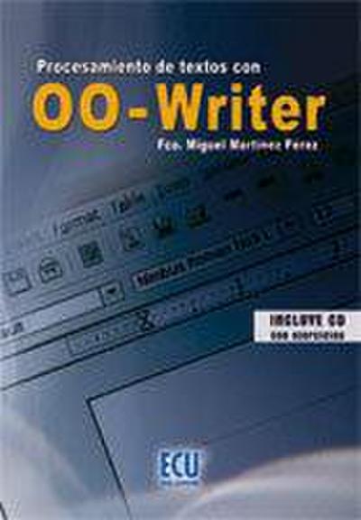 Procesamiento de textos con 00-Writer