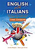 Corso di inglese, English for Italians Corso Superiore