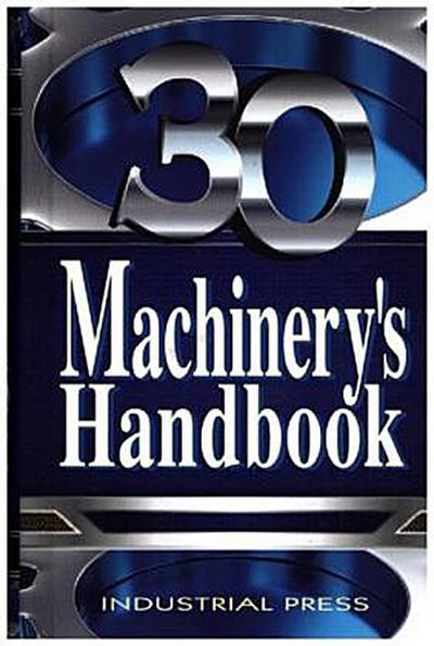 Machinery’s Handbook