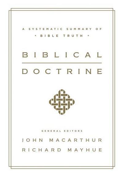 Biblical Doctrine