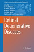 Retinal Degenerative Diseases