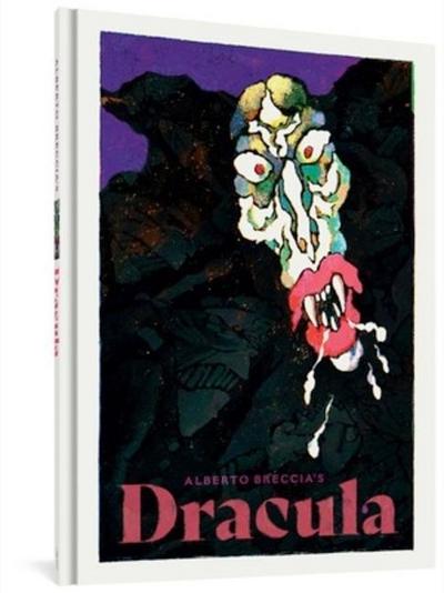 Alberto Breccia’s Dracula