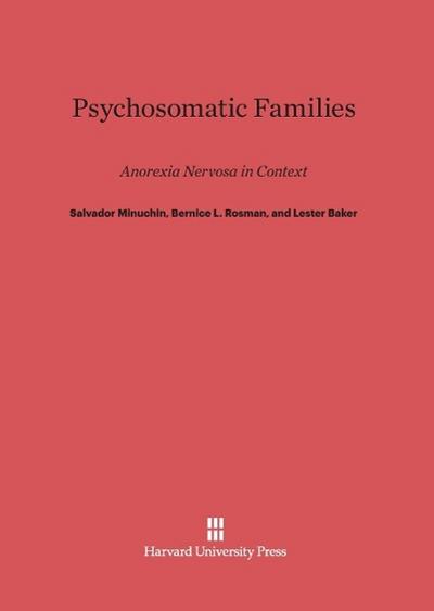 Psychosomatic Families