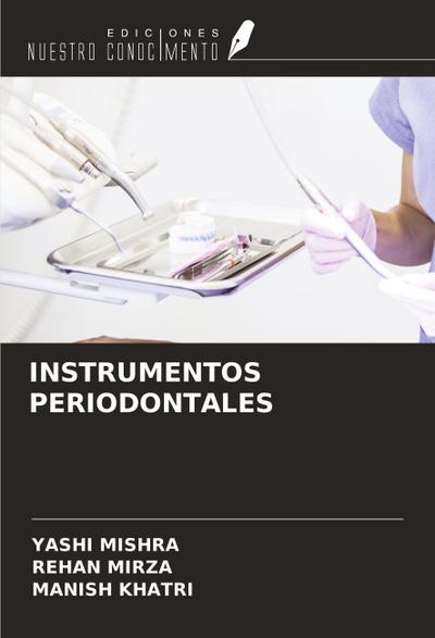 INSTRUMENTOS PERIODONTALES
