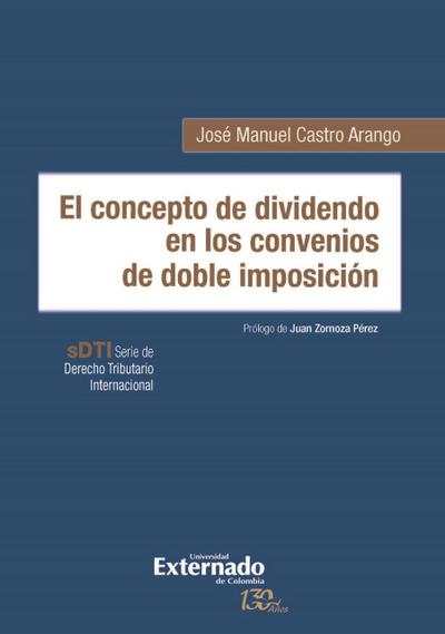 El concepto de dividendo en los convenios de doble imposición