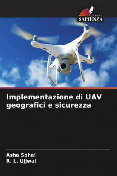 Implementazione di UAV geografici e sicurezza