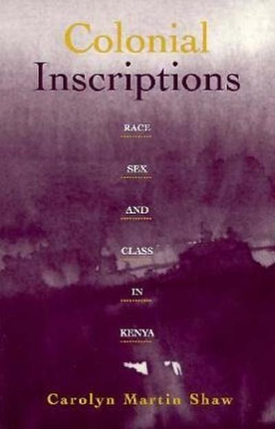 Colonial Inscriptions