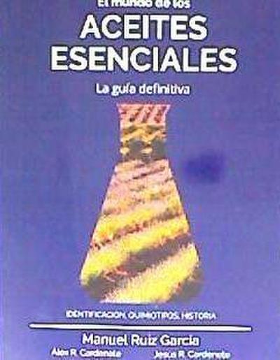 El mundo de los aceites esenciales