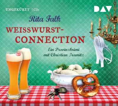 Eberhofer 08: Weißwurstconnection (Lesung)