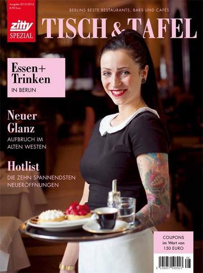 Zitty Tisch & Tafel 2013/2014