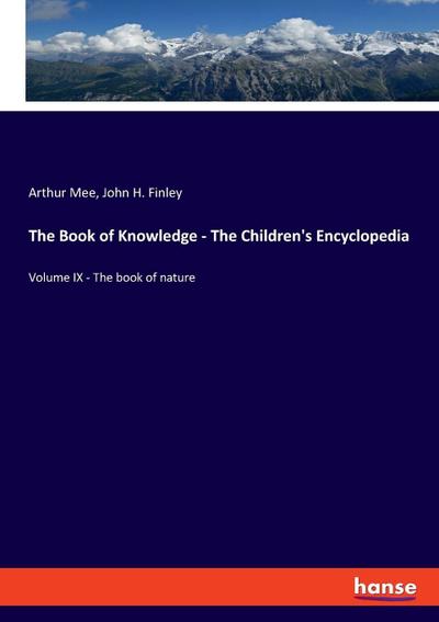 The Book of Knowledge - The Children’s Encyclopedia