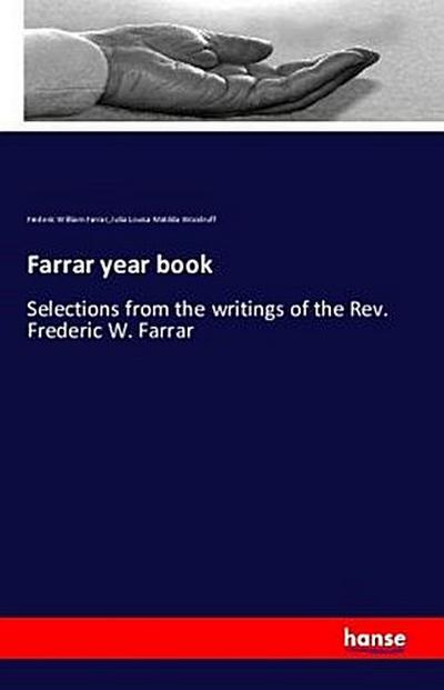 Farrar year book