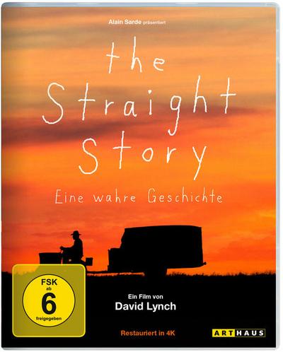 The Straight Story - Eine wahre Geschichte