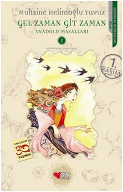 Anadolu Masallari 2 - Gel Zaman Git Zaman
