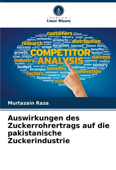 Auswirkungen des Zuckerrohrertrags auf die pakistanische Zuckerindustrie