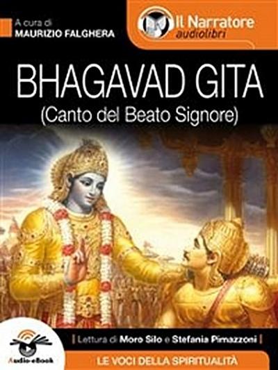 Bhagavad Gita (Canto del Beato Signore) (Audio-eBook)
