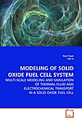 MODELING OF SOLID OXIDE FUEL CELL SYSTEM