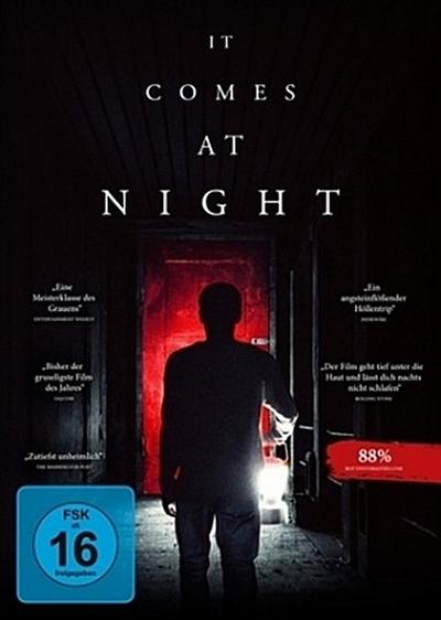 It comes at Night (DVD) Min: 88/DD5.1/WS