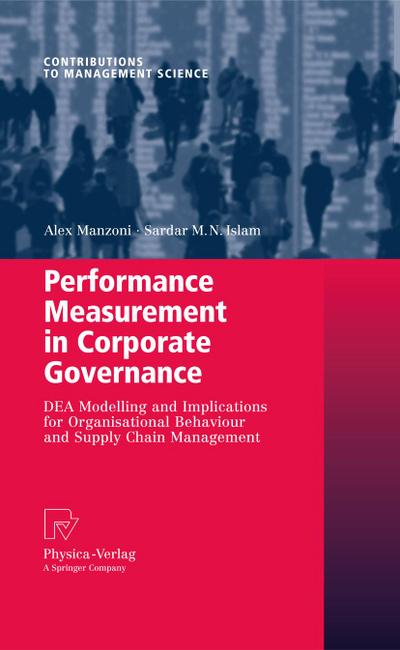 Performance Measurement in Corporate Governance