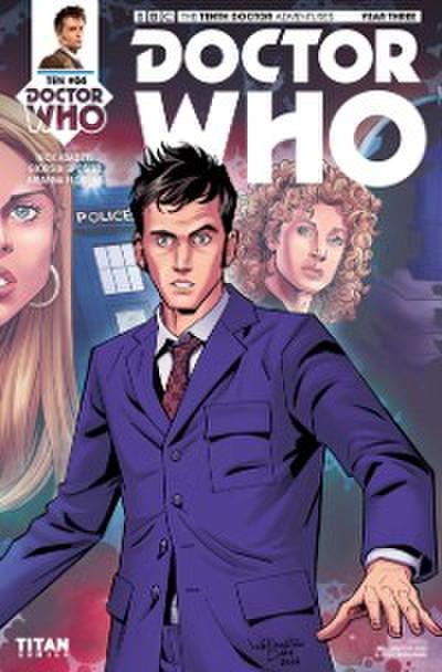 Doctor Who