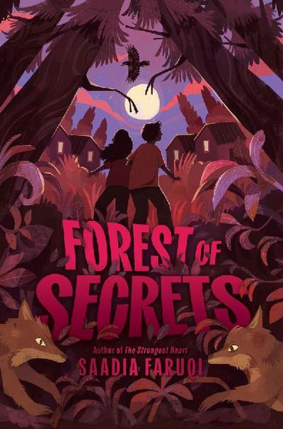 Forest of Secrets