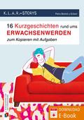 16 Kurzgeschichten rund ums Erwachsenwerden