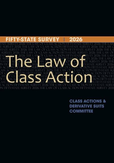 2026 Survey of Federal Class Action Law
