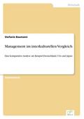 Management im interkulturellen Vergleich