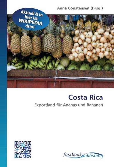 Costa Rica - Anna Constensen