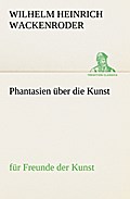 Phantasien über die Kunst