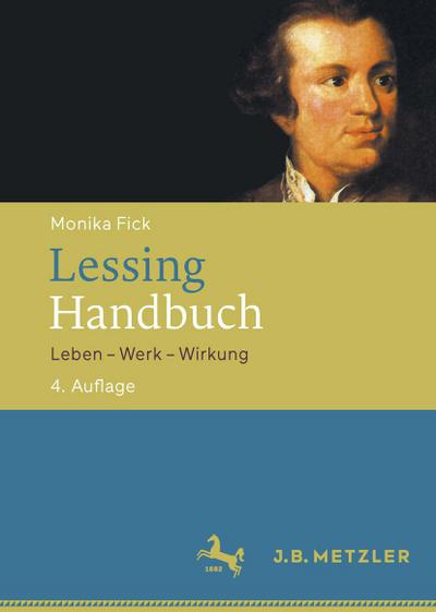 Lessing-Handbuch
