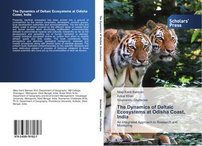 The Dynamics of Deltaic Ecosystems at Odisha Coast, India
