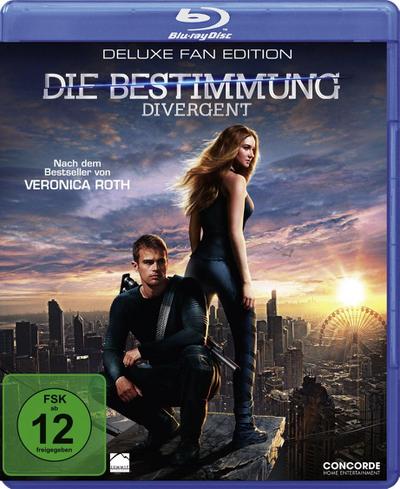 Die Bestimmung - Divergent