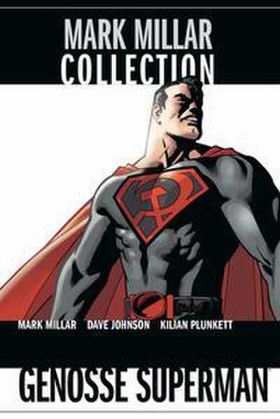 Mark Millar Collection 4