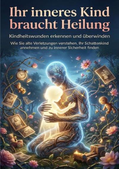 Ihr inneres Kind braucht Heilung: Kindheitswunden erkennen und überwinden
