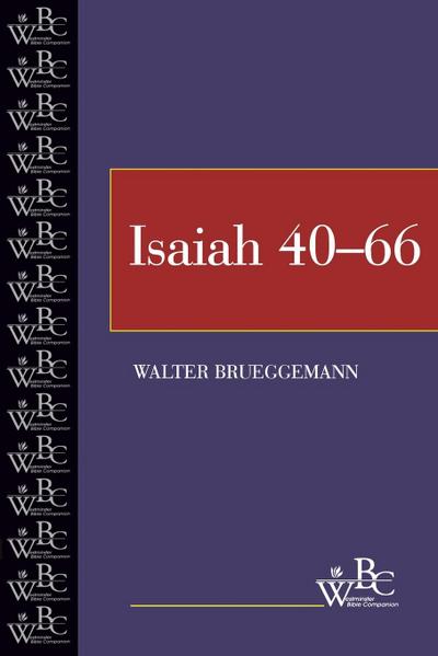 Isaiah 40-66