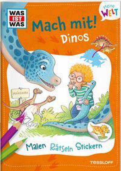 Mach mit! Dinos