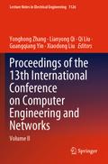 Proceedings of the 13th International Conference on Computer Engineering and Networks