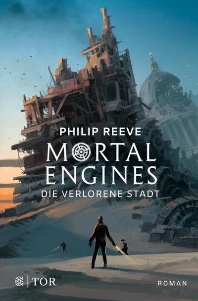 Mortal Engines - Die verlorene Stadt