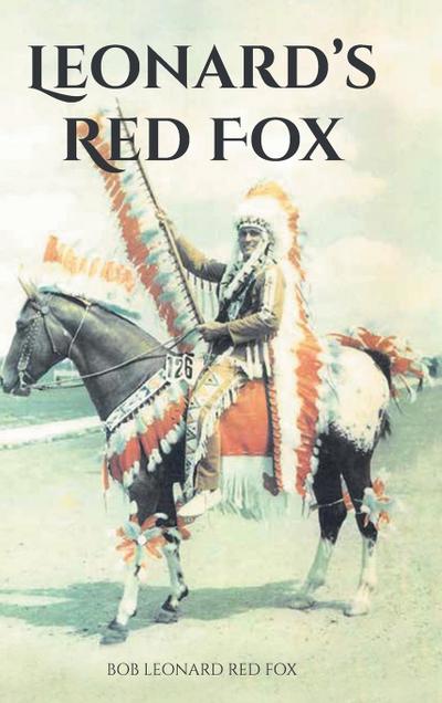 Leonard’s Red Fox