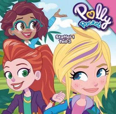 Polly Pocket: Polly Pocket-Das Hörspiel Teil 3 (CD)