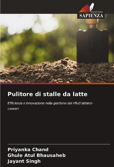Pulitore di stalle da latte
