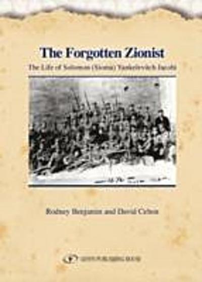 The Forgotten Zionist