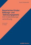 Bayerisches Kinderbildungs- und -betreuungsgesetz 